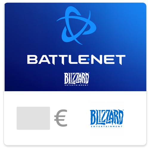 Blizzard Gutschein - €20 - Standard_1 - per E-Mail