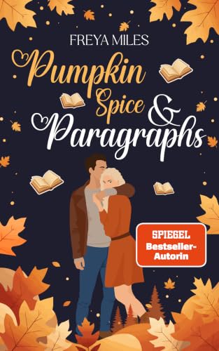 Pumpkin Spice & Paragraphs