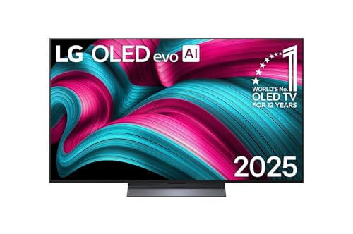 LG OLED 55C51LA, 139 cm OLED Fernseher (55 Zoll)