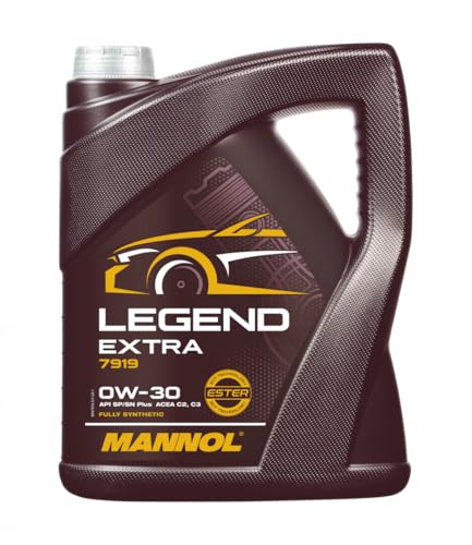 MANNOL Legend Extra 0W-30 5 L