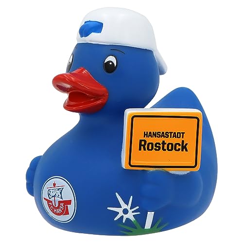 FC Hansa Rostock Badeente ** Hansastadt **