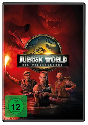 Jurassic World: Die Wiedergeburt