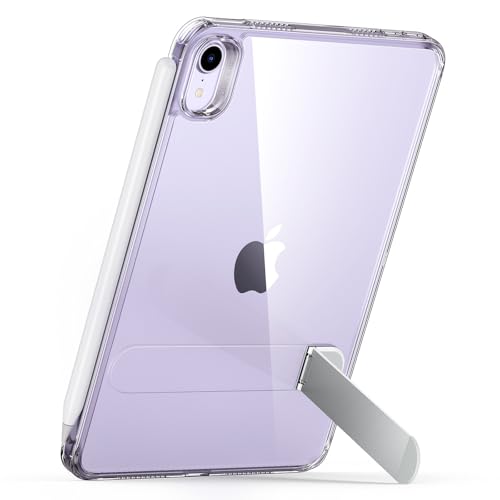 ESR für iPad mini 7 Hülle (A17 Pro), iPad mini 6 Hülle, Klar