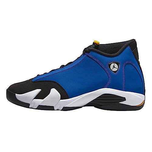 Air Jordan 14 Retro-Schuhe, Game Royal/Black, 42 EU