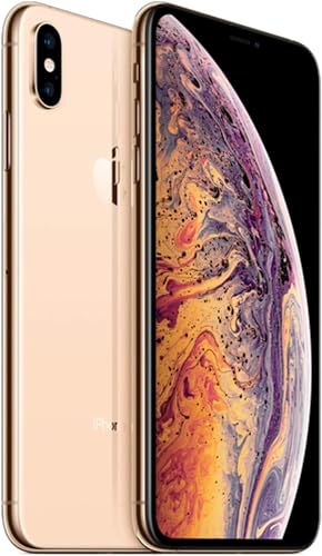 Apple iPhone XS, 64GB - Gold (Generalüberholt)