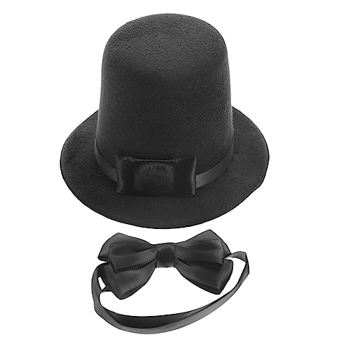 Angoily Hunde Hut Festhut für Hund Geburtstag Hut Dekorativer Hundehut Hundeshop Katzenhut Cosplay Haustier Kopfbedeckung Kopfschmuck für Hund und Katze