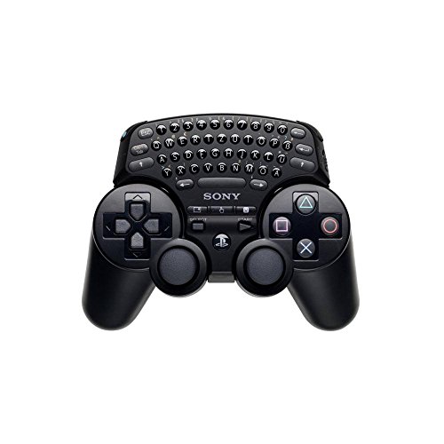 PlayStation 3 Wireless Tastatur für Wireless Controller