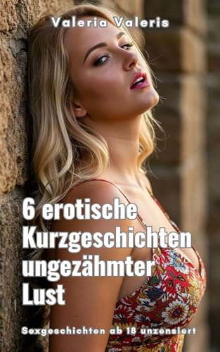 6 erotische Kurzgeschichten ungezähmter Lust: Sexgeschichten ab 18 unzensiert (Schnelle Sexgeschichten für zwischendurch 5)