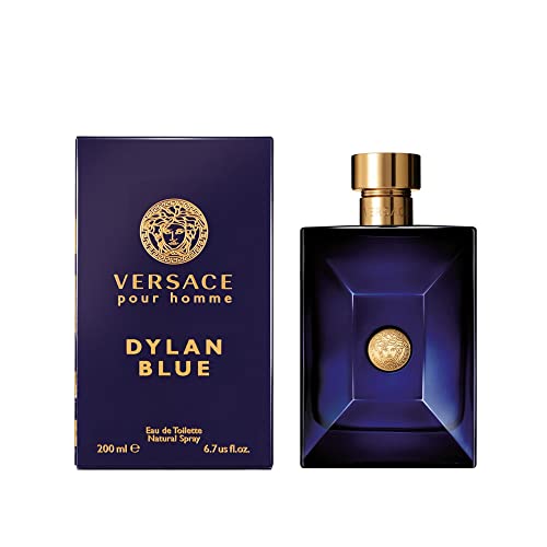 Versace Dylan Blue Eau De Toilette 200 ml