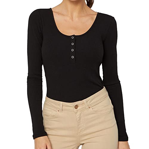 PIECES Pckitte Ls Top Noos Bc