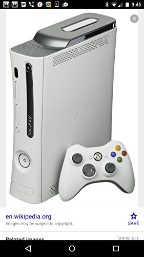 Xbox 360 - Konsole Pro mit 60 GB Festplatte & HDMI-Anschluss