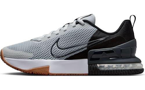 Nike Herren Air Max Alpha Trainer 6 Crosstrainer, Lt Smoke Grey/Anthracite/Black, 47 EU