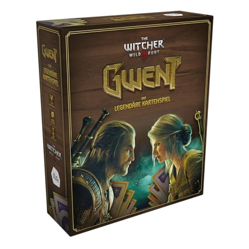 No Loading Games, Gwent: Das legendäre Kartenspiel, Kennerspiel, Deutsch