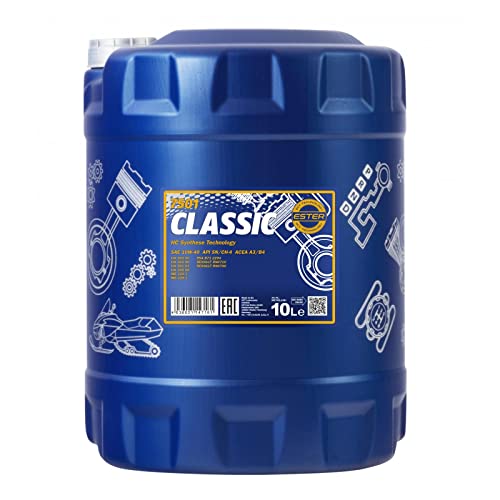 MANNOL Classic 10W-40 10 L