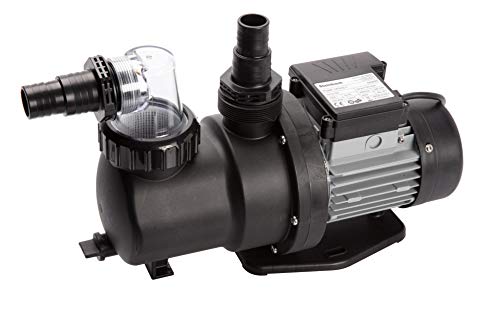 Steinbach Filterpumpe SPS 75-1, selbstsaugend, 230 V/450 W, Q= 142 l/min, max. Pumphöhe 9 m, 040920