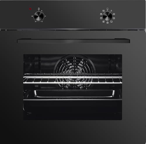 PKM Einbaubackofen EB7B - 64 Liter - 2200 Watt - Grillfunktion