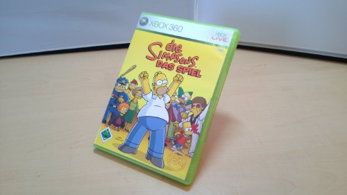Die Simpsons - Das Spiel