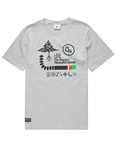 LRG Herren T-Shirt Rc Archive Tree T-Shirt
