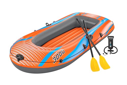 Bestway Schlauchboot-Set Kondor Elite 3000 246 x 122 x 45 cm