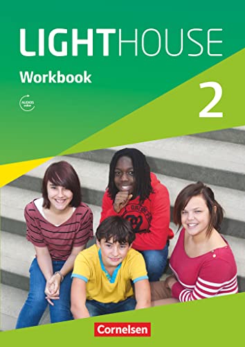 English G LIGHTHOUSE 02: 6. Schuljahr. Workbook mit Audios online (English G Lighthouse, Allgemeine Ausgabe, Band 2: 6. Schuljahr)