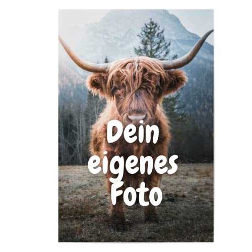 artboxONE Pixum Poster 30 x 20 cm (hoch) - eigenes Foto als Poster - Personalisierbares Geschenk mit Wunschmotiv -