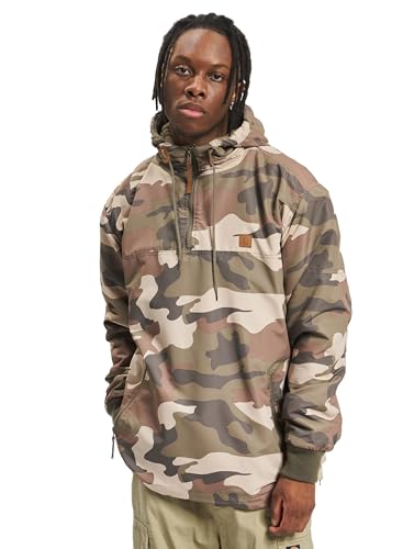 Brandit Luke Windbreaker, Farbe: light woodland, Größe: L