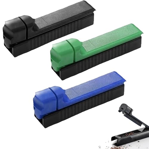 3er Pack Zigarettenstopfmaschine,Stopfmaschine FüR Zigaretten,Stopfmaschine FüR Zigaretten Elektrisch,Zigaretten Stopfgerät, Zigarettenstopfer FüR 8mm ZigarettenhüLsen,Zum Mitnehmen