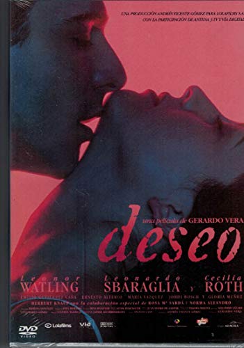 Deseo DVD 2002 [Import]