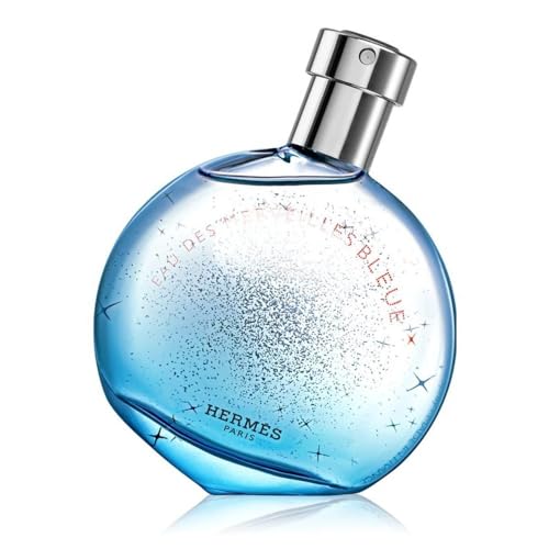 HERMES Eau Des Merveilles Bleue Edt Spray