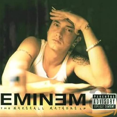The Marshall Mathers Lp/Speci