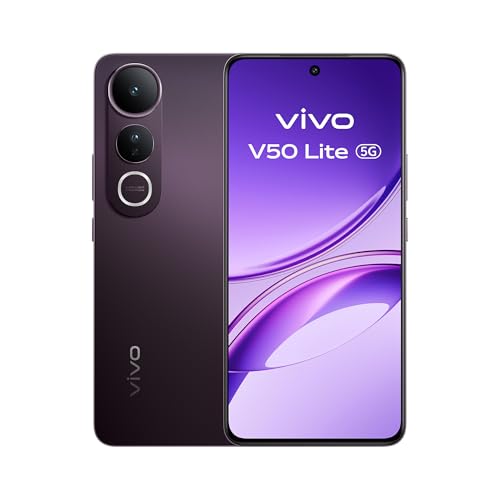 vivo V50 Lite 5G Smartphone, 8G+256G, 6,77