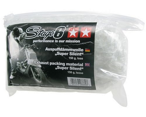 Dämmwolle STAGE6 Super Silent 150g