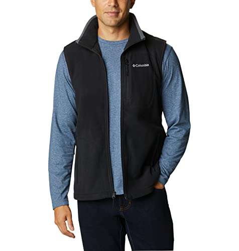 Columbia Herren Fleece-Weste, Fast Trek
