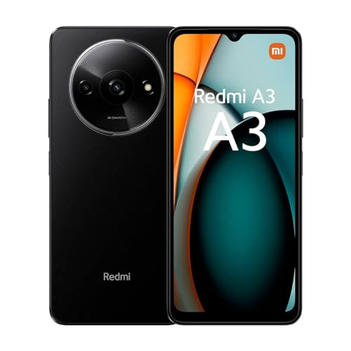 Xiaomi REDMI A3 (6.71'' - 3/64GB) Black