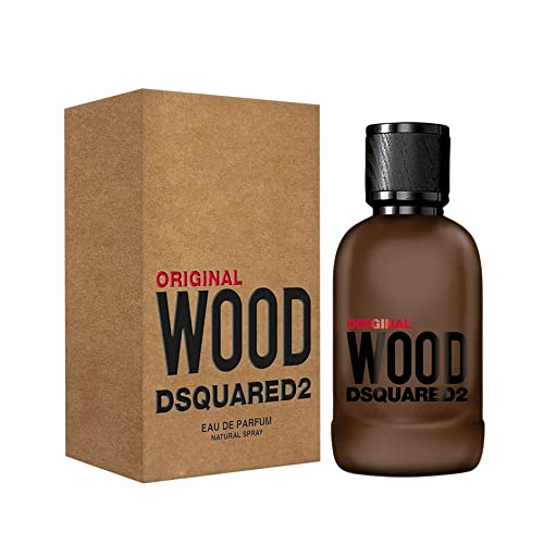 DSQUARED2 ORIGINAL WOOD EDP 50 ML VP