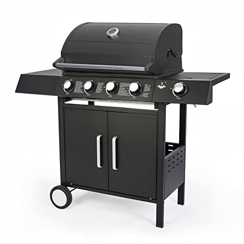 Gasgrill 