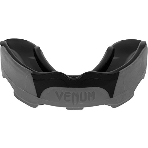 Venum Unisex Predator Mundschutz, Grau Schwarz,Einheitsgröße EU