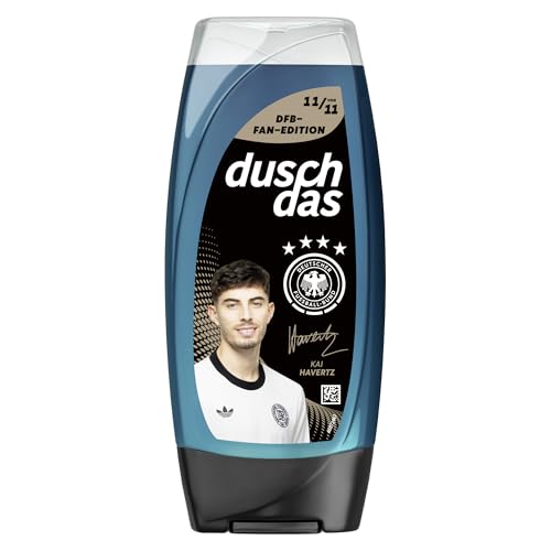 Duschdas DG Men DFBFan 225ml - socker player sortier