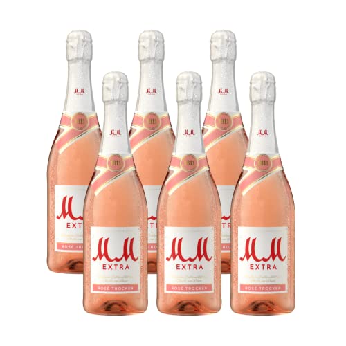 MM Extra Sekt Rosé Trocken (6 x 0.75l)