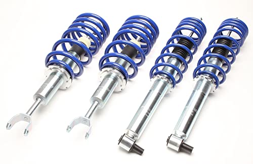 TAGWAU02 Tuningart Gewindefahrwerk A4 Typ B5 Limo + Kombi + Facelift 94-01 Neu 1022145