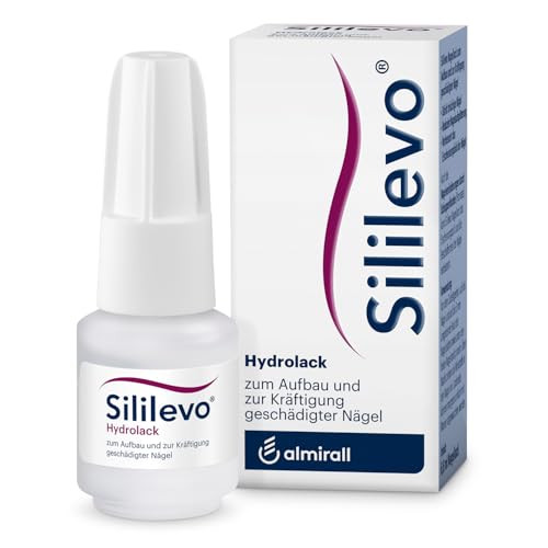 Sililevo Nagellack, 3.3 ml