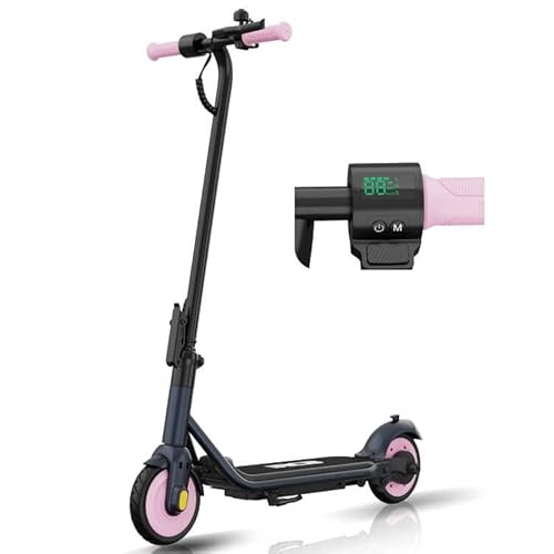 RCB R7X E-Scooter Kinder, Max Reichweite 15KM, Max Geschwindigkeit 15KMH, 7