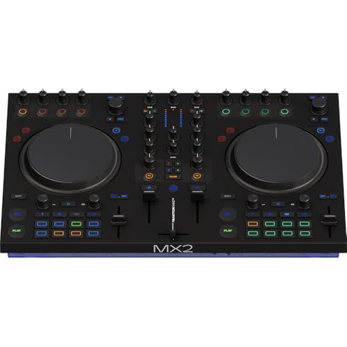Native Instruments TRAKTOR MX2 Creative 2-K DJ Controller
