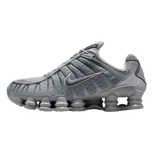 Nike Shox TL Herren Schuhe (Wolf Grey/Iron Grey), Wolf Grey/Iron Grey, 10