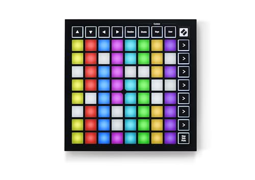 Novation Launchpad Mini MK3 Grid-Instrument f. AbletonLive