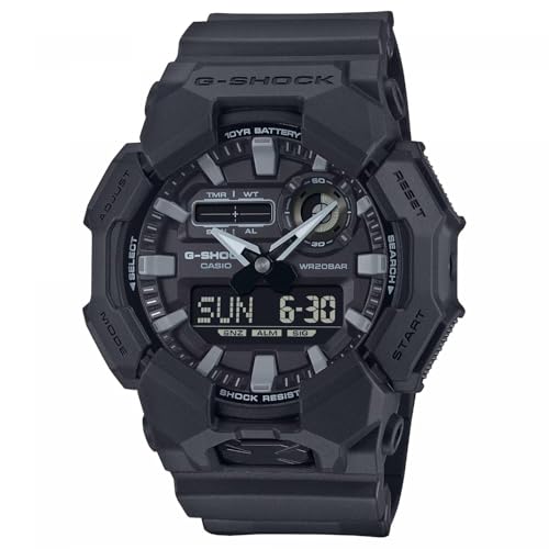 G-Shock Casio GA-010-1A1ER Klassische Herrenuhr