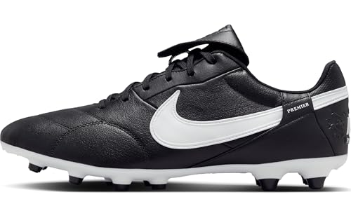 Nike HM0265-002 THE Premier III FG Herren Black/White EU 44