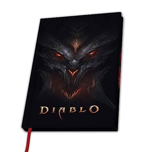 DIABLO - A5 Notebook Lord Diablo