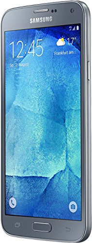 Samsung Galaxy S5 neo Smartphone (5,1 Zoll (12,9 cm) Touch-Display, 16 GB Speicher, Android 5.1) silber