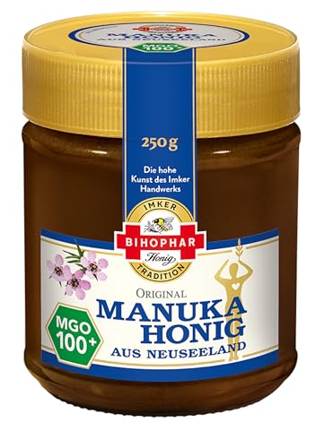BIHOPHAR Manuka-Honig MGO 100+, 250g
